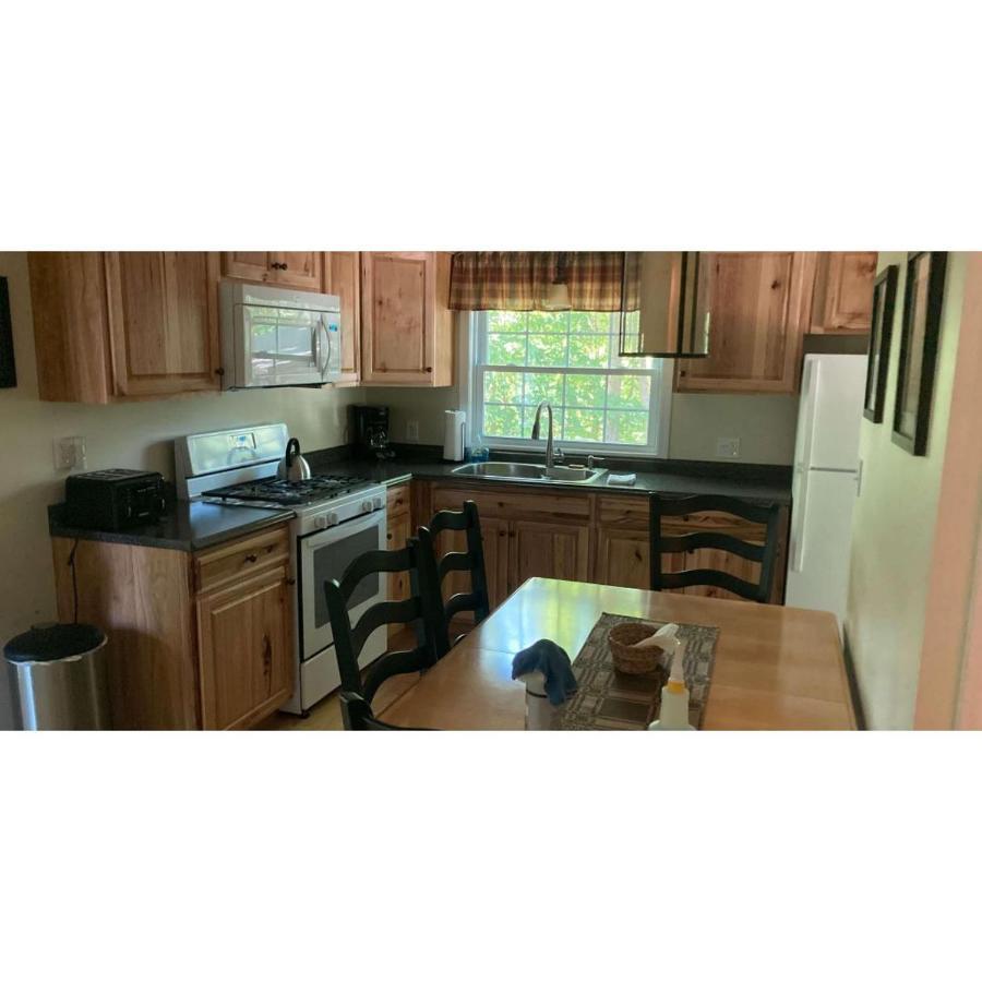 ריינבק Interlake Rv Park & Campground מראה חיצוני תמונה