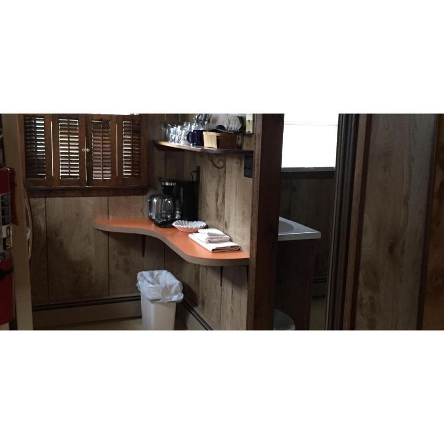 ריינבק Interlake Rv Park & Campground מראה חיצוני תמונה